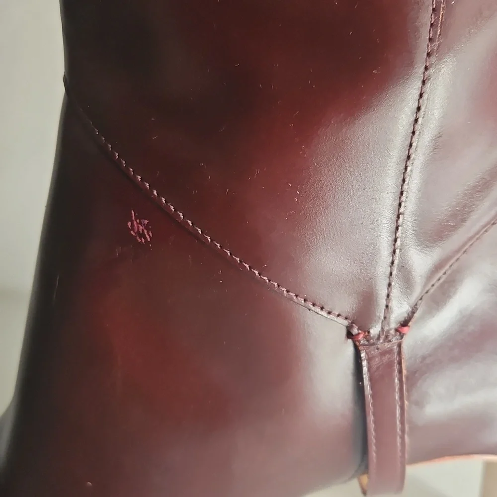 Reformation Gaelle Knee High Boot - Nwot - Picture 9 of 9